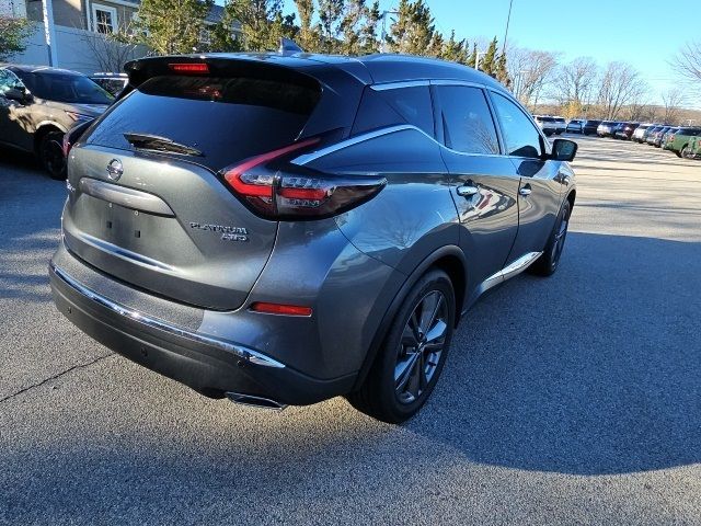 2020 Nissan Murano Platinum