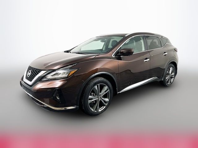 2020 Nissan Murano Platinum