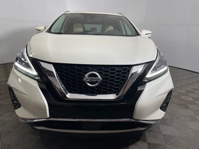 2020 Nissan Murano Platinum