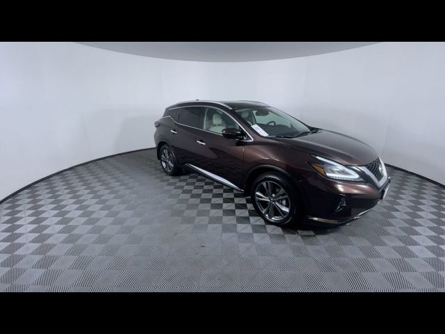 2020 Nissan Murano Platinum