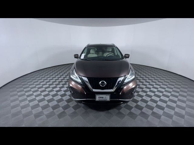 2020 Nissan Murano Platinum