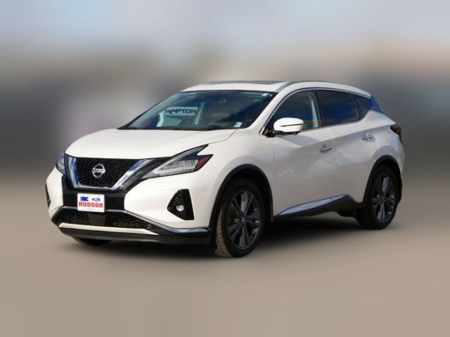 2020 Nissan Murano Platinum