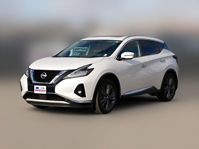 2020 Nissan Murano Platinum