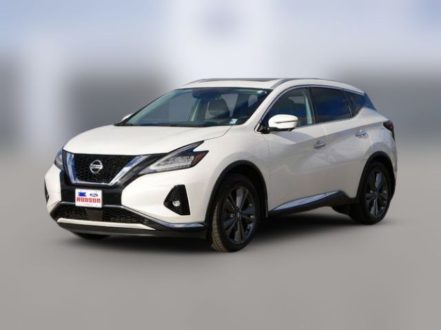 2020 Nissan Murano Platinum