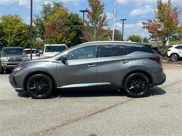 2020 Nissan Murano Platinum