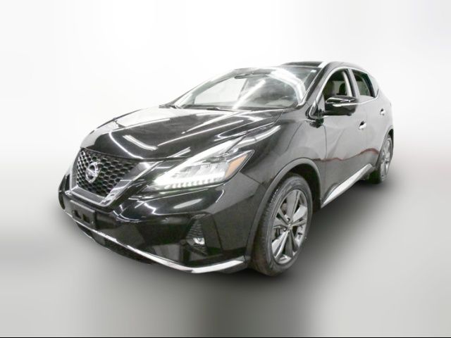 2020 Nissan Murano Platinum