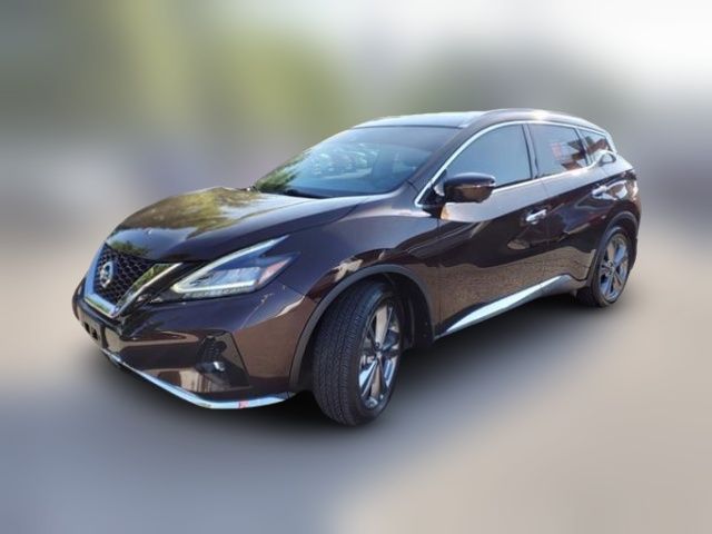 2020 Nissan Murano Platinum