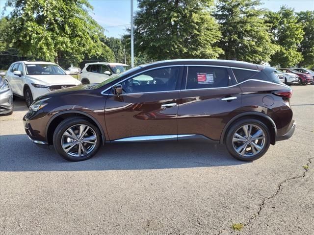 2020 Nissan Murano Platinum