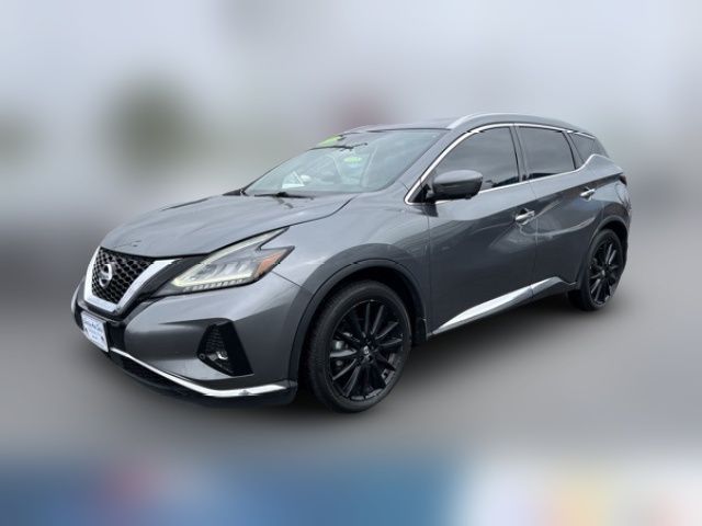 2020 Nissan Murano Platinum