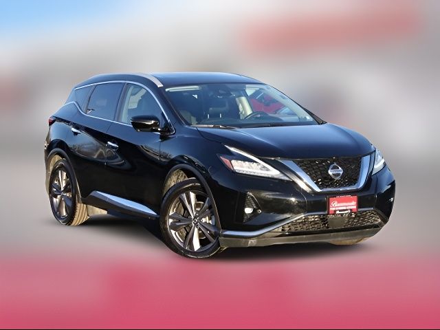 2020 Nissan Murano Platinum