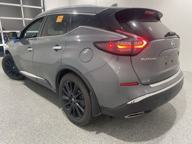 2020 Nissan Murano Platinum