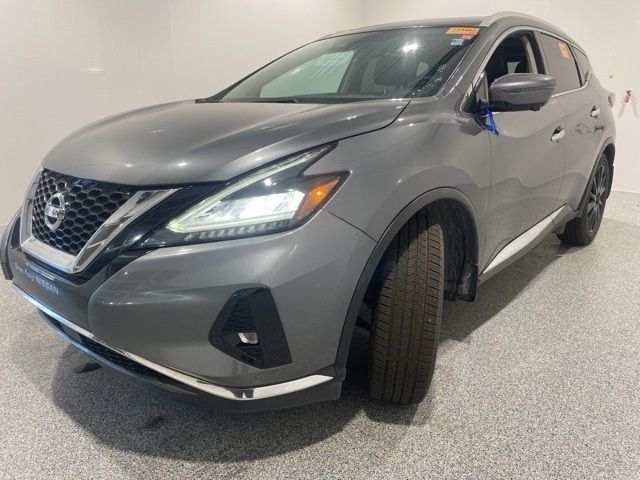 2020 Nissan Murano Platinum