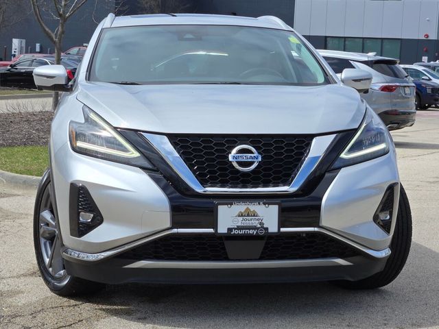 2020 Nissan Murano Platinum