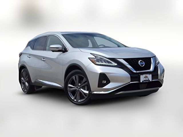 2020 Nissan Murano Platinum