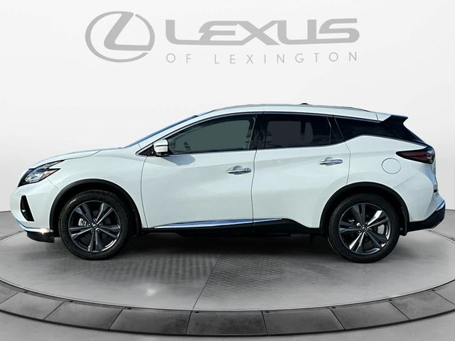 2020 Nissan Murano Platinum