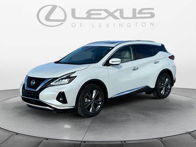 2020 Nissan Murano Platinum