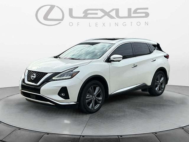 2020 Nissan Murano Platinum