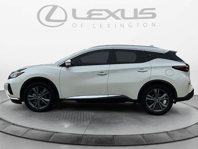 2020 Nissan Murano Platinum