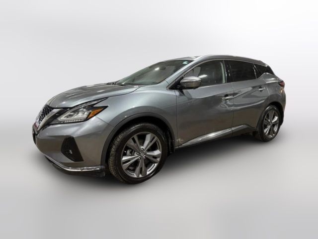 2020 Nissan Murano Platinum