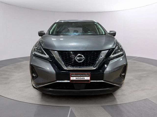 2020 Nissan Murano Platinum