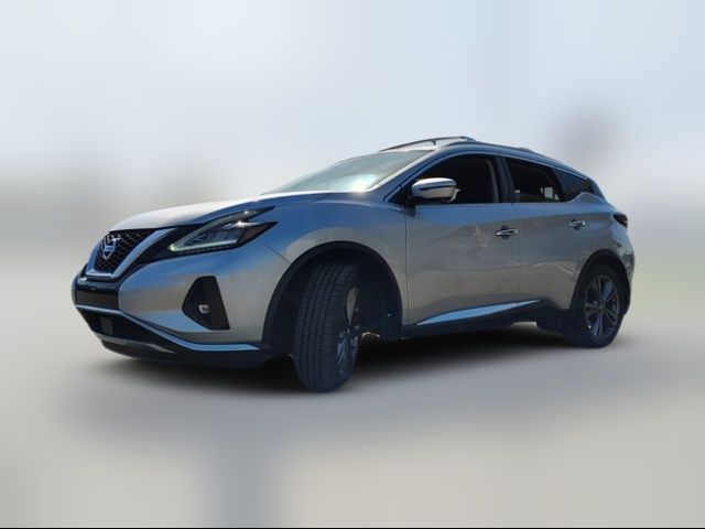 2020 Nissan Murano Platinum