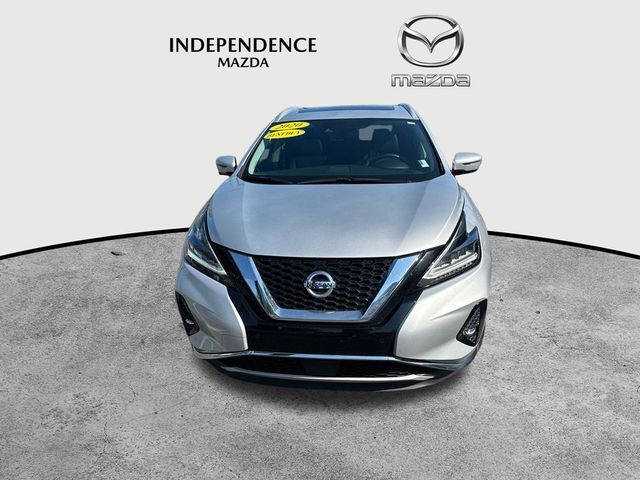 2020 Nissan Murano Platinum