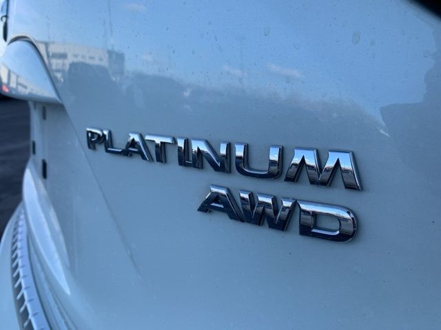 2020 Nissan Murano Platinum