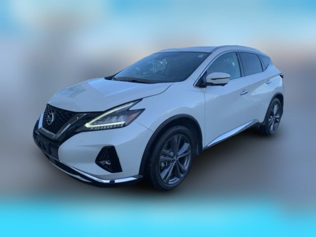 2020 Nissan Murano Platinum