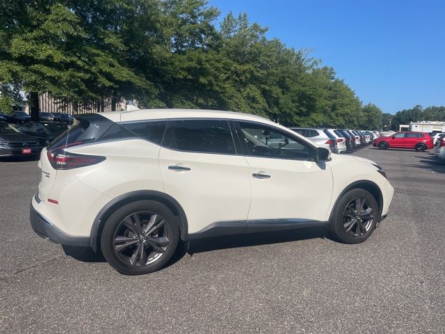 2020 Nissan Murano Platinum