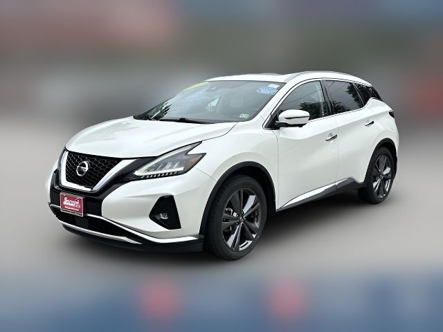 2020 Nissan Murano Platinum