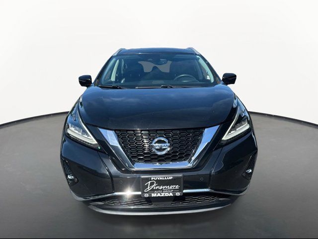 2020 Nissan Murano Platinum