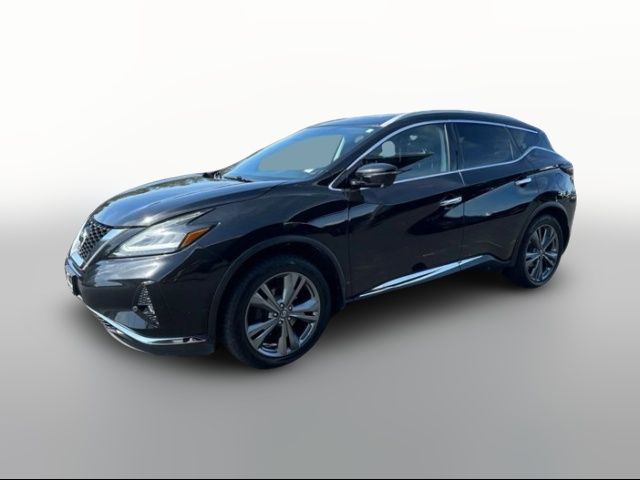 2020 Nissan Murano Platinum