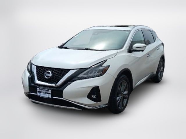 2020 Nissan Murano Platinum