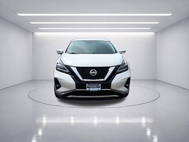2020 Nissan Murano Platinum