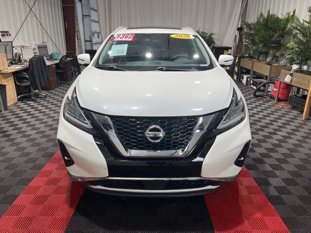 2020 Nissan Murano Platinum