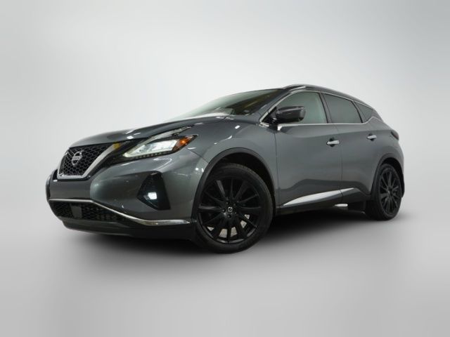 2020 Nissan Murano Platinum