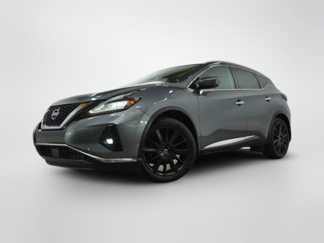 2020 Nissan Murano Platinum