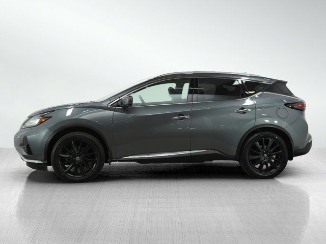 2020 Nissan Murano Platinum