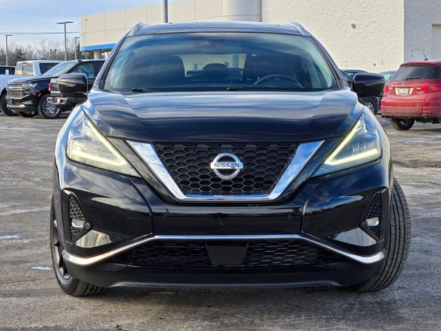 2020 Nissan Murano Platinum