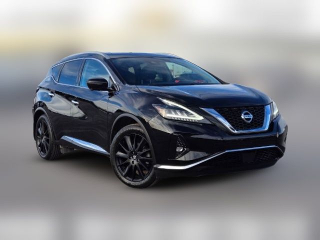 2020 Nissan Murano Platinum