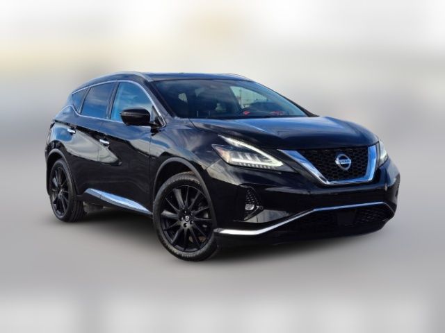 2020 Nissan Murano Platinum