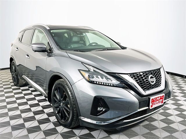 2020 Nissan Murano Platinum