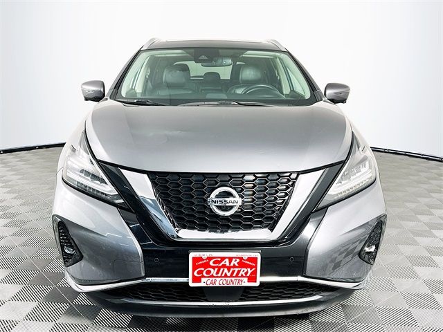 2020 Nissan Murano Platinum