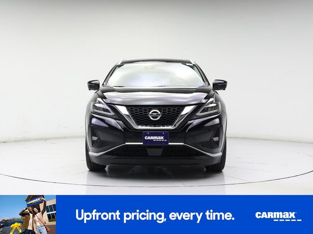 2020 Nissan Murano Platinum