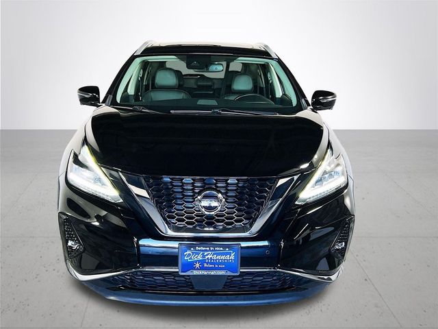 2020 Nissan Murano Platinum