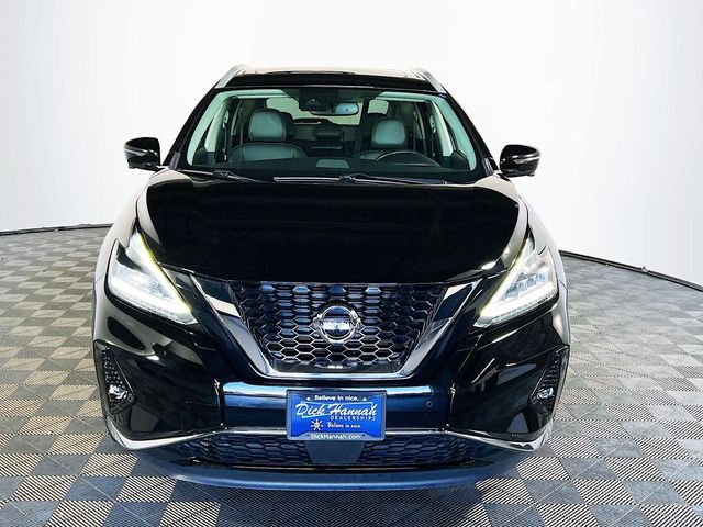 2020 Nissan Murano Platinum