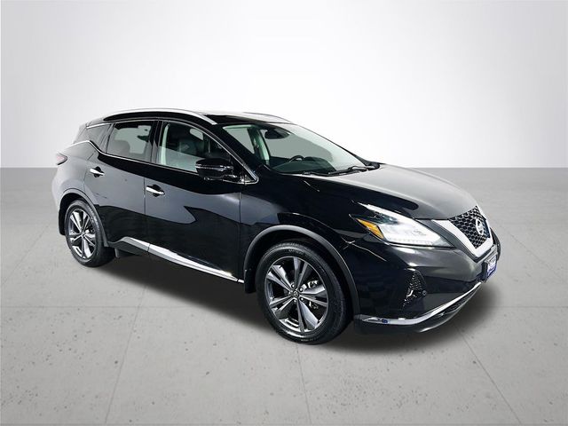 2020 Nissan Murano Platinum