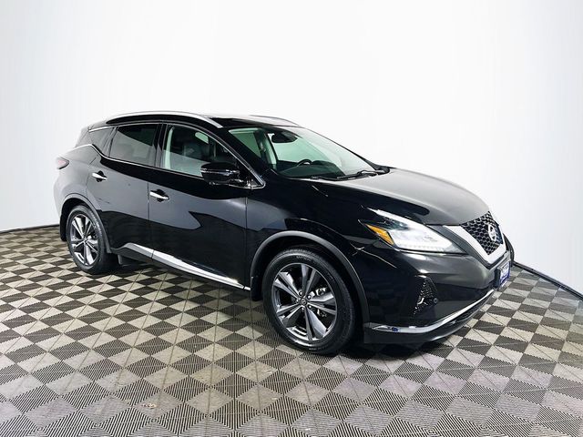 2020 Nissan Murano Platinum