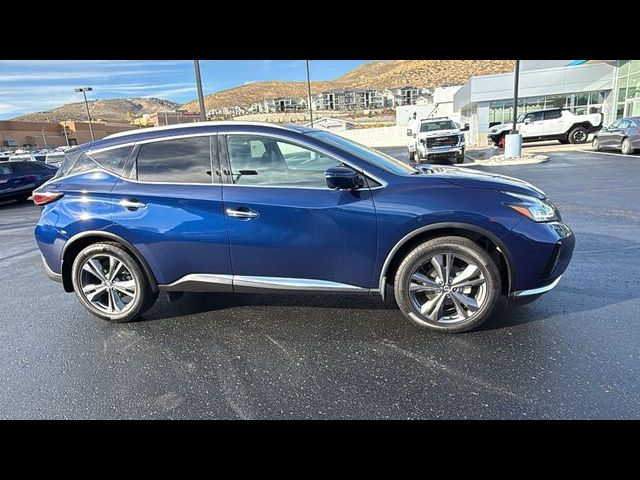 2020 Nissan Murano Platinum