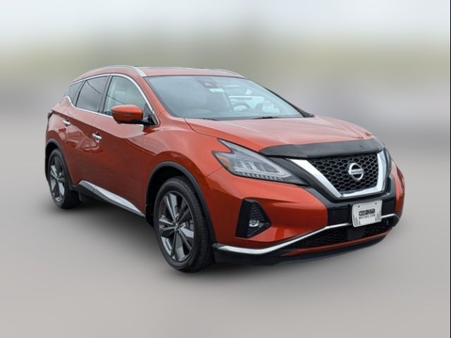 2020 Nissan Murano Platinum